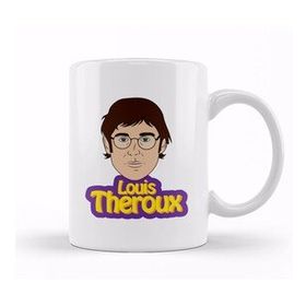 Baskı Dükkanı Louis Theroux Kupa