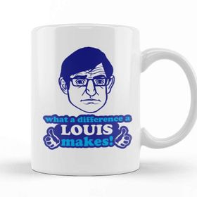 Baskı Dükkanı Louis Theroux Kupa