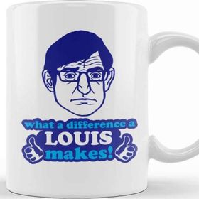 Baskı Dükkanı Louis Theroux Kupa