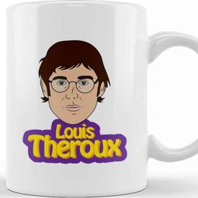 Baskı Dükkanı Louis Theroux Kupa