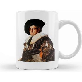 Baskı Dükkanı Louis Theroux Laughing Cavalier Kupa