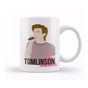 Baskı Dükkanı Louis Tomlinson 01 Kupa