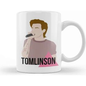 Baskı Dükkanı Louis Tomlinson 01 Kupa