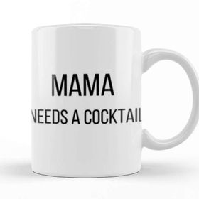 Baskı Dükkanı Love Mom Mothers Day 2021 Kupa
