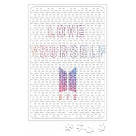 Baskı Dükkanı Love Yourself Bts 240 Parça Puzzle