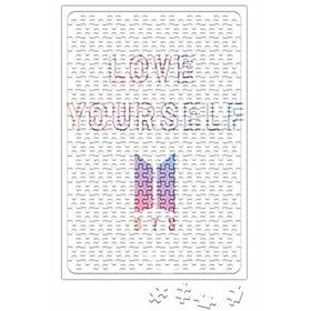 Baskı Dükkanı Love Yourself Bts 240 Parça Puzzle