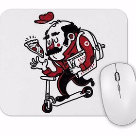 Baskı Dükkanı Loverboy Mouse Pad