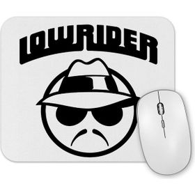 Baskı Dükkanı Lowrider Mouse Pad
