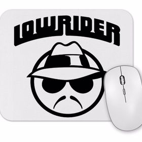 Baskı Dükkanı Lowrider Mouse Pad