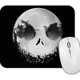 Baskı Dükkanı Lua Mouse Pad