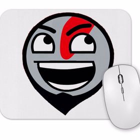 Baskı Dükkanı Luan Mouse Pad