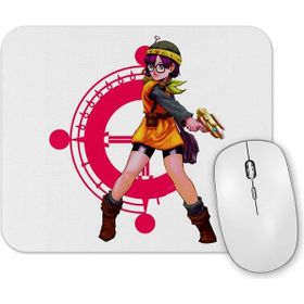 Baskı Dükkanı Lucca Mouse Pad