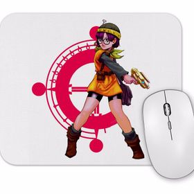 Baskı Dükkanı Lucca Mouse Pad