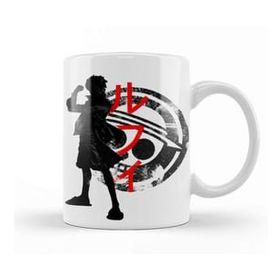 Baskı Dükkanı Luffy Kupa