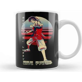 Baskı Dükkanı Luffy One Piece 03 Kupa