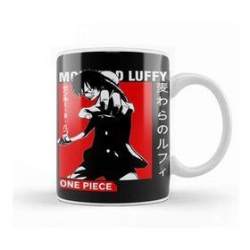 Baskı Dükkanı Luffy One Piece 07 Kupa