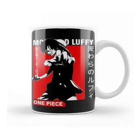 Baskı Dükkanı Luffy One Piece 07 Kupa
