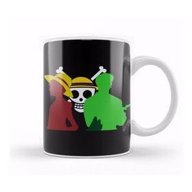 Baskı Dükkanı Luffy One Piece Luffy And Zoro Kupa