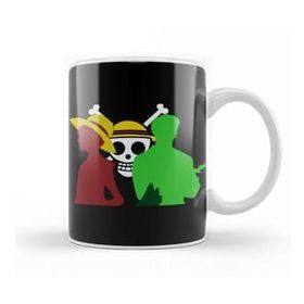 Baskı Dükkanı Luffy One Piece Luffy And Zoro Kupa