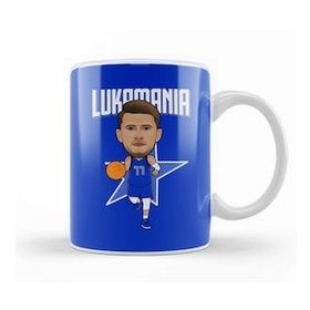 Baskı Dükkanı Luka Doncic Lukamania Kupa