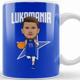 Baskı Dükkanı Luka Doncic Lukamania Kupa