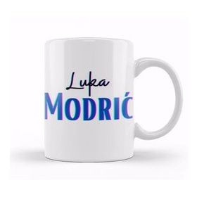 Baskı Dükkanı Luka Modrić Kupa