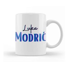 Baskı Dükkanı Luka Modrić Kupa