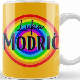 Baskı Dükkanı Luka Modrić Kupa