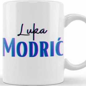 Baskı Dükkanı Luka Modrić Kupa