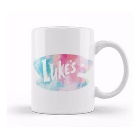 Baskı Dükkanı Luke Danes Gilmore Girls Lukes Kupa