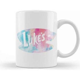 Baskı Dükkanı Luke Danes Gilmore Girls Lukes Kupa