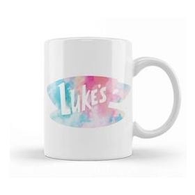 Baskı Dükkanı Luke Danes Gilmore Girls Lukes Kupa