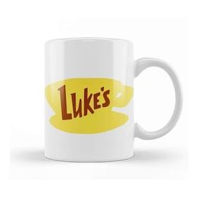Baskı Dükkanı Luke Danes Gilmore Girls Lukes Kupa