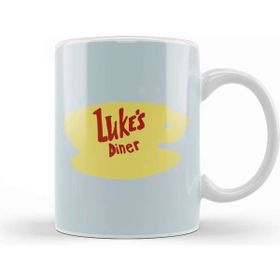 Baskı Dükkanı Lukes Autumn Kupa