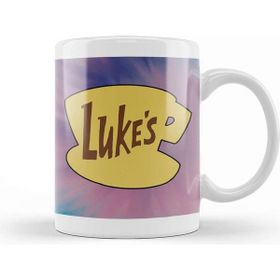 Baskı Dükkanı Lukes Diner Kupa