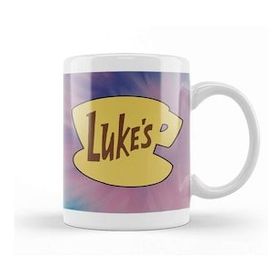 Baskı Dükkanı Lukes Diner Kupa