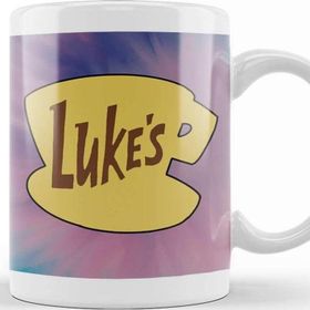 Baskı Dükkanı Lukes Diner Kupa