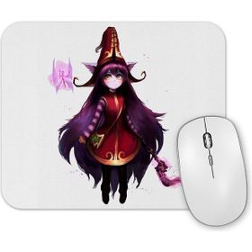 Baskı Dükkanı Lulu Mouse Pad