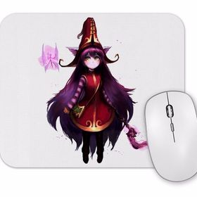 Baskı Dükkanı Lulu Mouse Pad