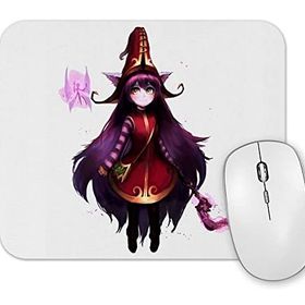 Baskı Dükkanı Lulu Mouse Pad
