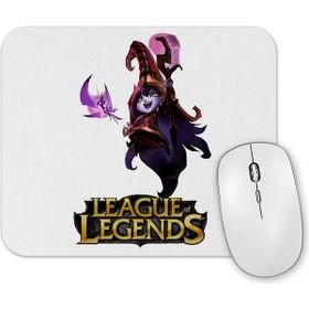 Baskı Dükkanı Lulu ve Pix Mouse Pad