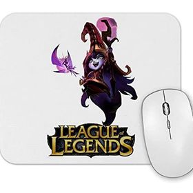 Baskı Dükkanı Lulu ve Pix Mouse Pad