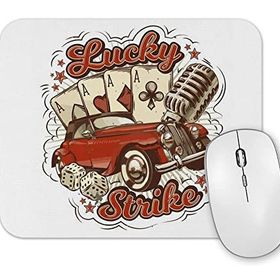 Baskı Dükkanı Luta Muay Thai Desenho Mouse Pad