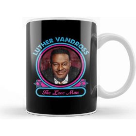 Baskı Dükkanı Luther Vandross The Love Man Kupa