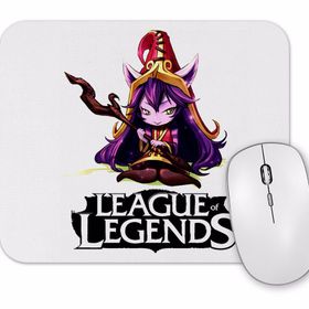 Baskı Dükkanı Lux League of Legends Mouse Pad