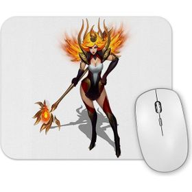 Baskı Dükkanı Lux Mouse Pad