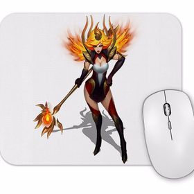 Baskı Dükkanı Lux Mouse Pad