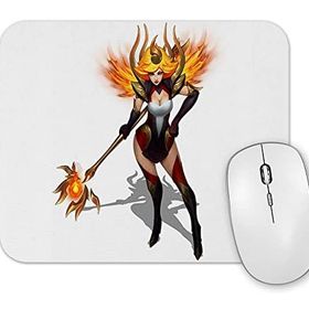 Baskı Dükkanı Lux Mouse Pad