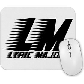 Baskı Dükkanı Lyric Major Speedy Stamp Mouse Pad