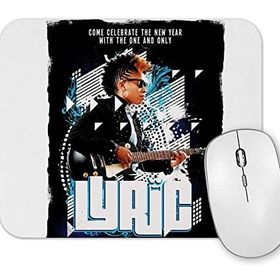 Baskı Dükkanı Lyric Mouse Pad